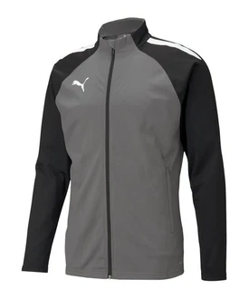 PUMA Sweatjacke teamLIGA Trainingsjacke 