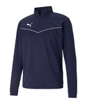 PUMA teamRISE HalfZip Sweatshirt 