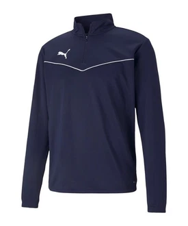 PUMA teamRISE HalfZip Sweatshirt 