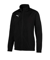 Puma Herren Jacke LIGA Sideline Puma Black/Puma White