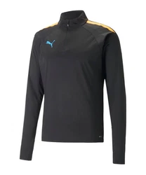 PUMA Sweatshirt teamLIGA HalfZip Sweatshirt 