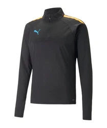 PUMA Sweatshirt teamLIGA HalfZip Sweatshirt 