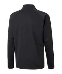 PUMA Sweatshirt teamLIGA HalfZip Sweatshirt Rot/Schwarz