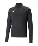 PUMA Sweatshirt teamLIGA HalfZip Sweatshirt 