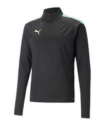 PUMA Sweatshirt teamLIGA HalfZip Sweatshirt 