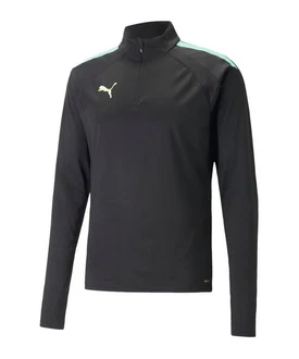 PUMA Sweatshirt teamLIGA HalfZip Sweatshirt 