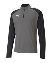 PUMA Sweatshirt teamLIGA HalfZip Sweatshirt 
