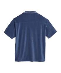 PUMA T-Shirt X Rhuigi Dunkelblau/Blau/Hellblau