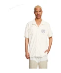 PUMA T-Shirt X Rhuigi Beige/Khaki/Weiß/Creme/Dunkelblau