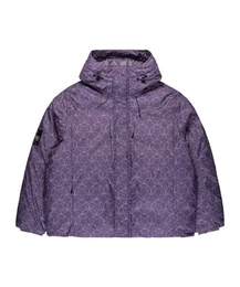 Sweatjacke X PLEASURES Puffer Jacke Polyester
