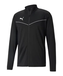 Sweatjacke teamRISE Poly Trainingsjacke Polyester