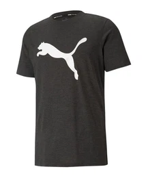 T-Shirt FAV Heather Cat T-Shirt Training Polyester