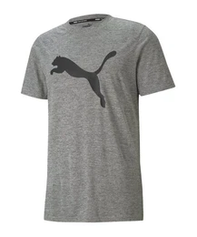 T-Shirt FAV Heather Cat T-Shirt Training Polyester