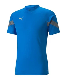 PUMA T-Shirt teamFINAL Trainingsshirt kurzarm
