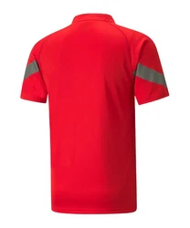 PUMA T-Shirt teamFINAL Trainingsshirt kurzarm 