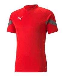 T-Shirt teamFINAL Trainingsshirt kurzarm default