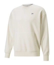 Sweatshirt Downtown Waffle Crew Sweatshirt Baumwolle