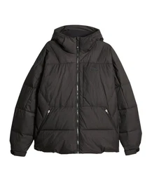 Sweatjacke Daunenjacke Polyester
