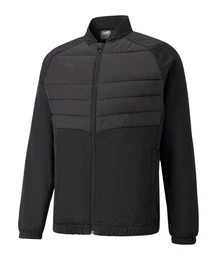 Sweatjacke teamLIGA Hybrid Jacke Polyester