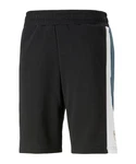 PUMA Sweater KING Top Short Grau/Dunkelblau/Schwarz/Dunkelgrau