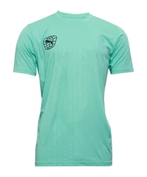 PUMA T-Shirt re:fibre Trikot Grün/Türkis