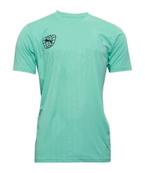 PUMA T-Shirt re:fibre Trikot Grün/Türkis