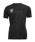 PUMA T-Shirt re:fibre Trikot Schwarz/Grau/Dunkelgrau