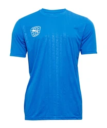 PUMA T-Shirt re:fibre Trikot Hellblau/Blau