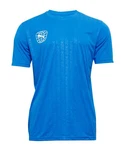 PUMA T-Shirt re:fibre Trikot Hellblau/Blau