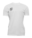 PUMA T-Shirt re:fibre Trikot Grau/Weiß/Creme