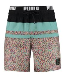 Funktionshose Swim Heritage Stripe Mid Badehose