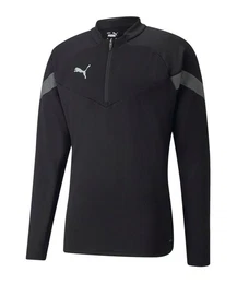 Sweatshirt teamFINAL Training 1/4 Zip Sweatshirt Polyester