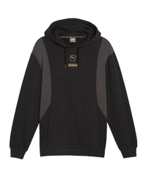 PUMA Sweater KING Top Hoody Schwarz