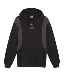 PUMA Sweater KING Top Hoody Schwarz