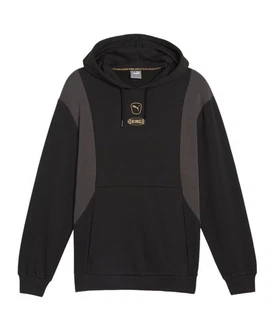 PUMA Sweater KING Top Hoody Schwarz
