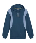 PUMA Sweater KING Top Hoody Dunkelblau/Blau/Hellblau/Grau/Pastell