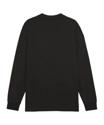 PUMA Sweatshirt Better Classics Polo Crew Schwarz
