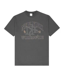 T-Shirt X RHUIGI Graphic T-Shirt Baumwolle