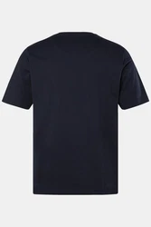 John F. Gee T-Shirt Half-Sleeve mit Print 