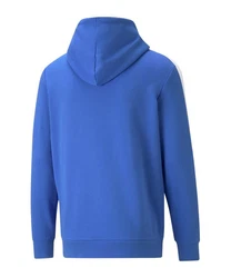 PUMA Sweatshirt T7 ICONIC Hoody Blau/Hellblau