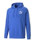 PUMA Sweatshirt T7 ICONIC Hoody Blau/Hellblau