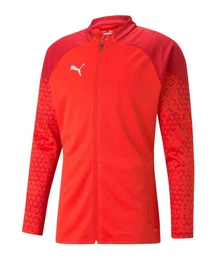 Sweatjacke teamCUP Trainingsjacke Polyester