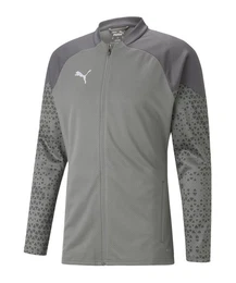 Sweatjacke teamCUP Trainingsjacke Polyester