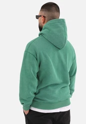 COFI Casuals Hoodie Basic Oversized Hoodie Premium Herren Grün/Türkis