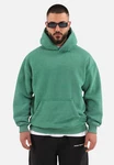 COFI Casuals Hoodie Basic Oversized Hoodie Premium Herren Grün/Türkis