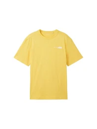 T-Shirt T-Shirt mit Logo Print