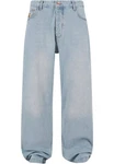 Rocawear Herren WED Loose Fit Jeans Hellblau/Blau