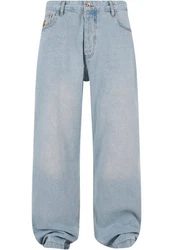Rocawear Herren WED Loose Fit Jeans Hellblau/Blau