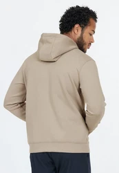Virtus Sweatjacke Sweatshirt Taro Beige/Khaki/Grün