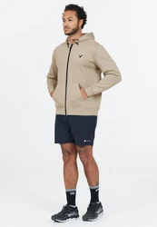 Virtus Sweatjacke Sweatshirt Taro Beige/Khaki/Grün